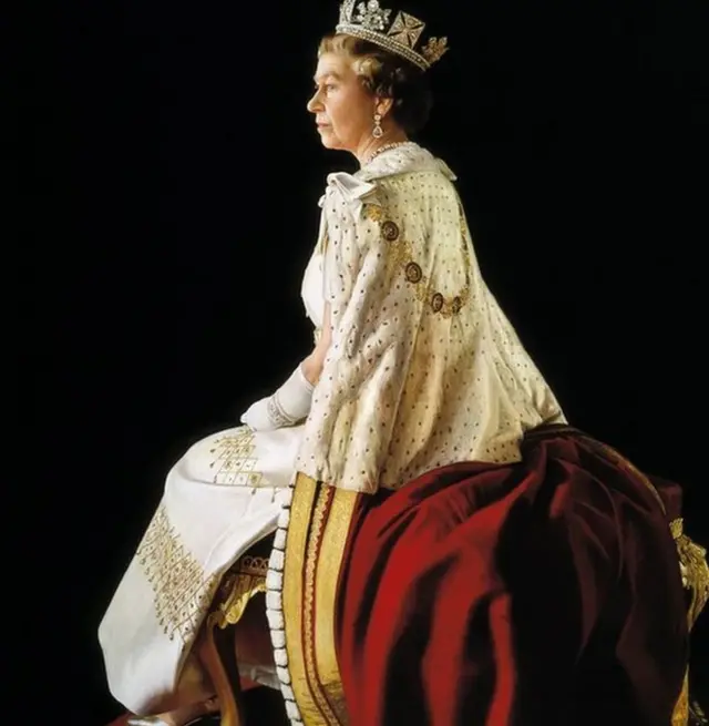 Portrait by Richard Stone