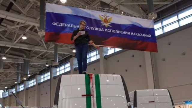 Акция Ольги Шалиной