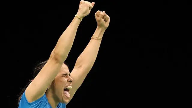 साइना नेहवाल