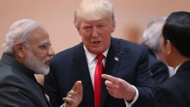 भारत और अमरीका