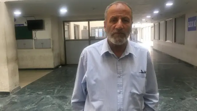 વરિષ્ઠ વકીલ રફીક બજાજ