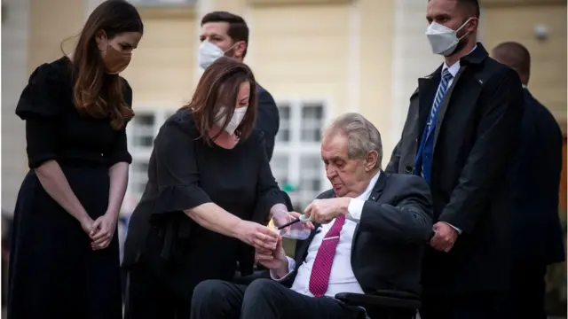 Милош Земан