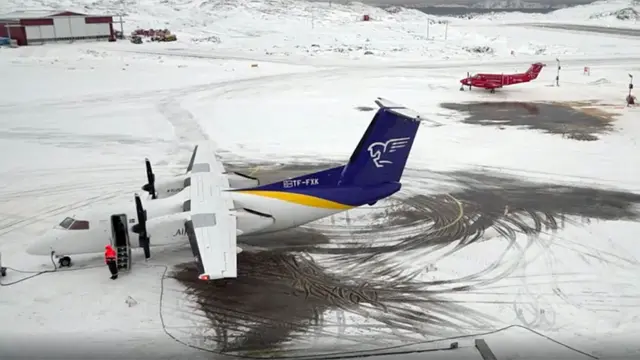 Aeropuerto de Groenlandia