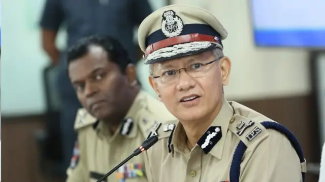 గౌతం సవాంగ్