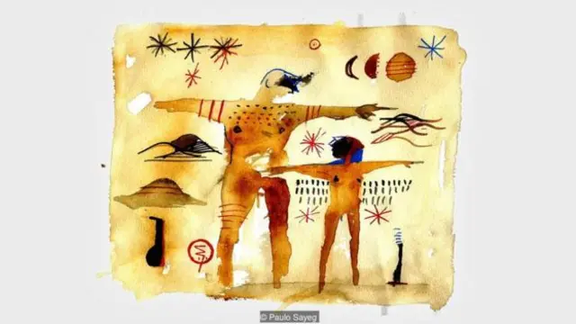 Kaum Agta, suku peramu Filipina, memiliki dongeng lama tentang kesetaraan perempuan dan lelaki.