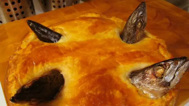 Пирог звездочета