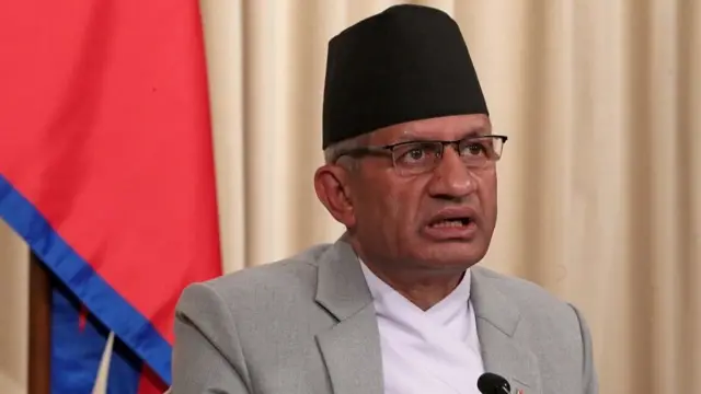 নেপালের পররাষ্ট্রমন্ত্রী প্রদীপ গাওয়ালি