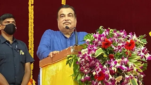 नितीन गडकरी