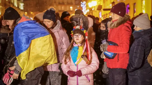 День Соборності в Одесі