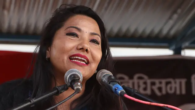 रामकुमारी झाँक्री