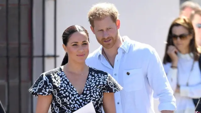 Príncipe Harry e Meghan Markle na África do Sulsport recife jogadores2019