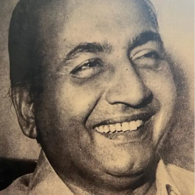 मोहम्मद रफ़ी