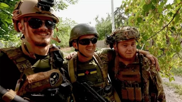 सेनाहरू