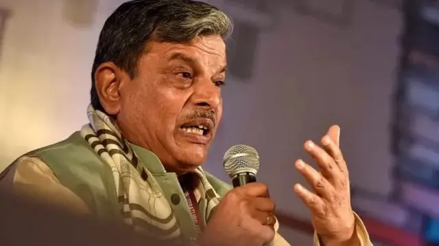 आरएसएसए के महासचिव दत्तात्रेय होसबाले