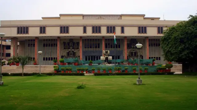 டெல்லி உயர் நீதிமன்றம்