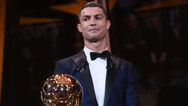 கிறிஸ்டியானோ ரொனால்டோ