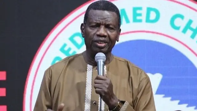 Enoch Adeboye