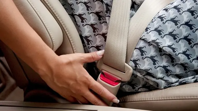 Aworan bẹliti inu ọkọ