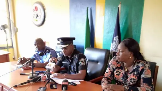 Kọmishọna ndị uweojii Enugwu steeti