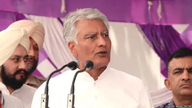 ਸੁਨੀਲ ਜਾਖੜ