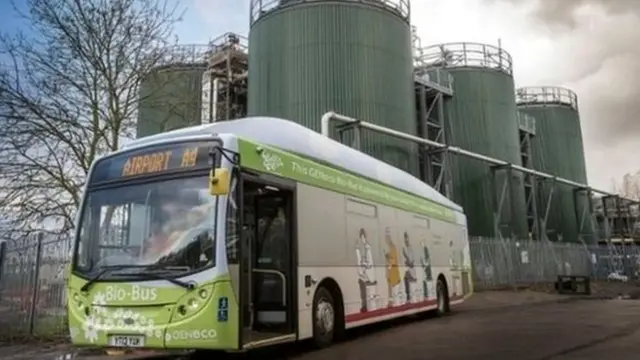 'बायो बस'