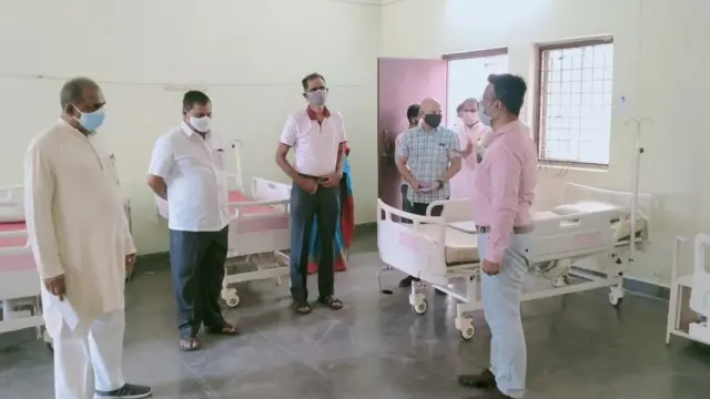 సేవా భారతి పౌండేషన్