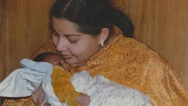 ஜெயலலிதா