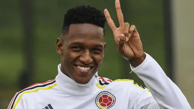 Yerry Mina