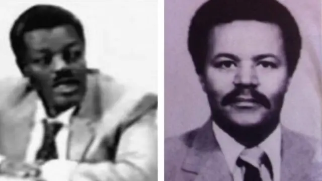 ሚኒስተር ድሕነት ተስፋዮ ወልደስላሴን ናይ መንግስቱ ሃይለማርያም ፍሉይ ኣማኻሪ ዝነበረ መንግስቱ ገመቹን