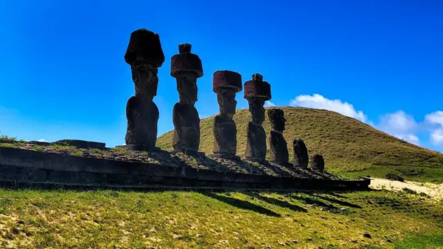 острів Пасхи