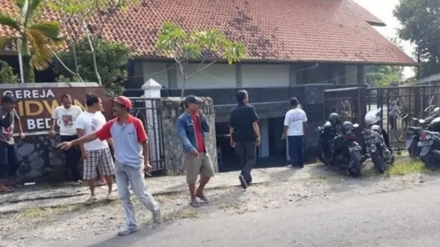 gereja santa lidwina