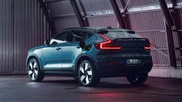 ولوو ماشین‌های الکتریکی خود را فقط از طریق اینترنت می‌فروشد