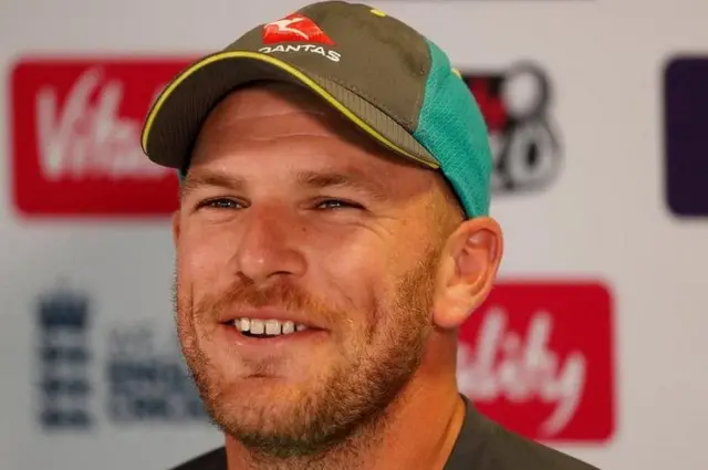 ઍરોન ફિંચ