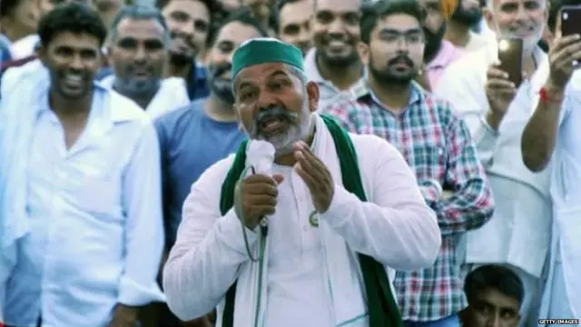 ਰਾਕੇਸ਼ ਟਿਕੈਤ