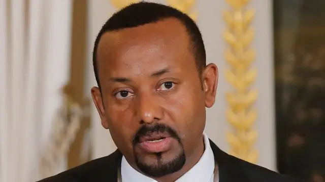 ኣብይ ኣሕመድ