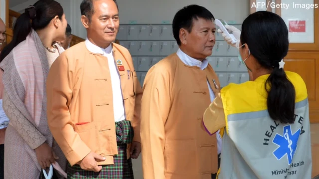 လွှတ်တော်ကိုယ်စားလှယ်တွေဟာ မေလ ၉ ရက်နေ့ကစလို့နေပြည်တော်ကိုရောက်ရှိနေကြ