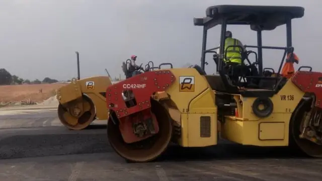 Ọrụ na ọdọ ụgbọelu Akanụ Ibiam