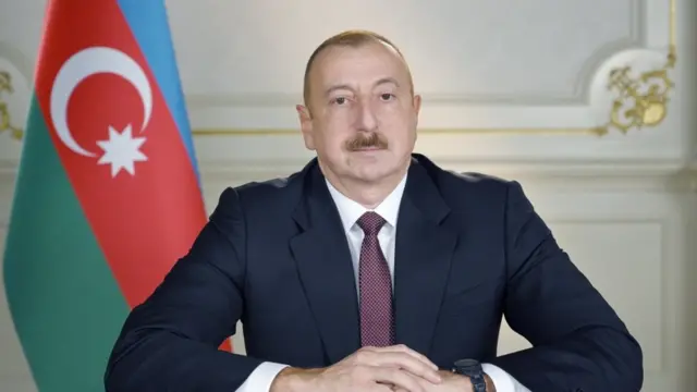 İlham Əliyev