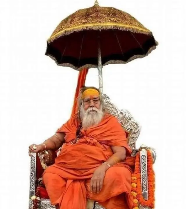 स्वामी स्वरूपानंद