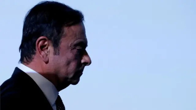 Carlos Ghosn