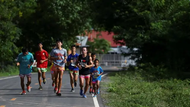 ट्रांसजेंडर बॉक्सर