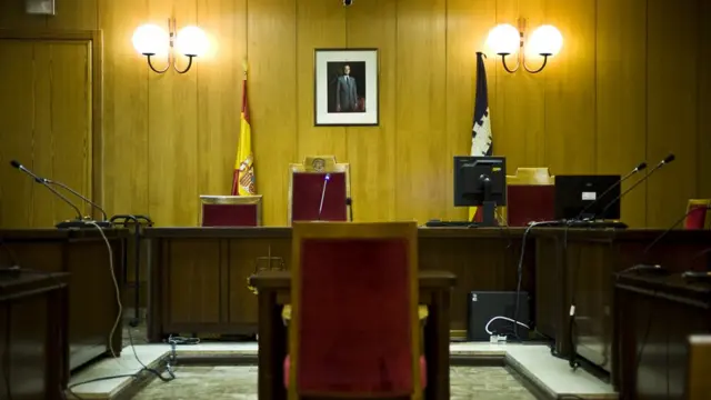 Tribunal na Espanha