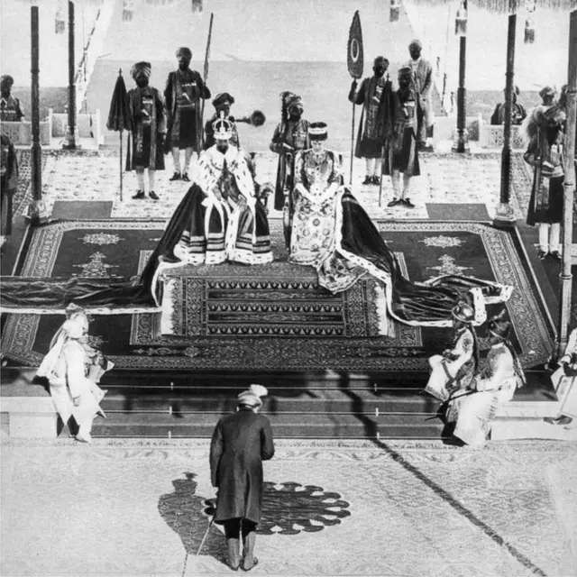 1911ની હૈદરાબાદના નિઝામની તસવીર