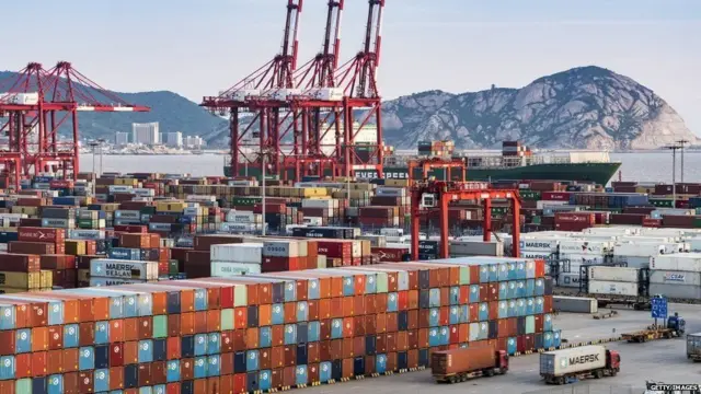 ચીન, અમેરિકા