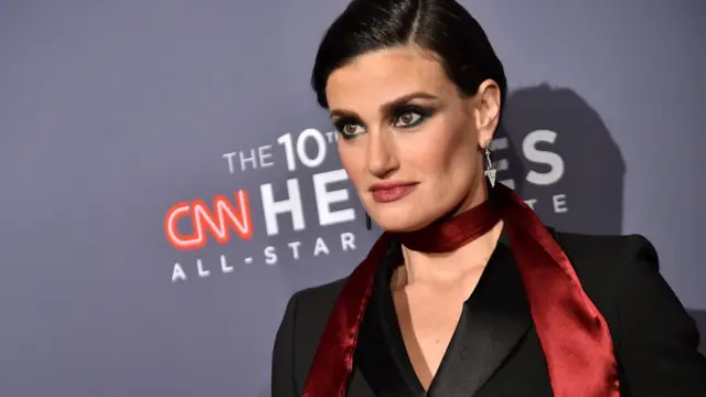 Idina Menzel