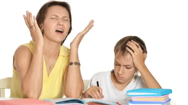 Có ý kiến nói bài tập về nhà nặng quá ảnh hưởng đến tâm sinh lý cả gia đình