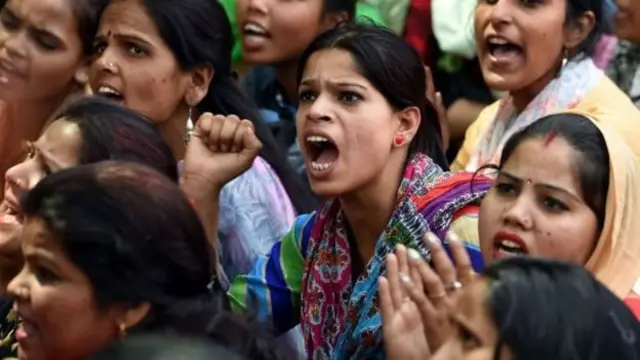 இந்தியா பெண்களுக்கு ஆபத்தான நாடு என்பது உண்மையா?