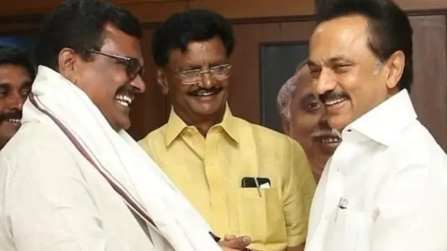 தங்கத் தமிழ்ச்செல்வன்