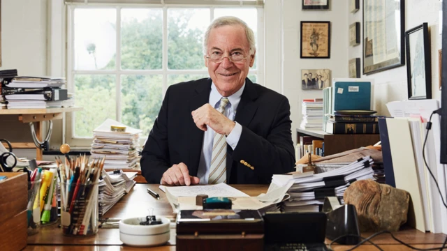 Professor Steve Hanke