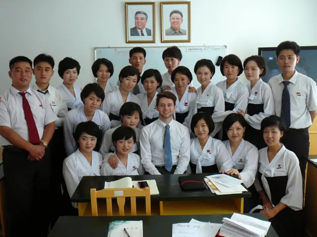 Sinh viên tại Cao đẳng du lịch